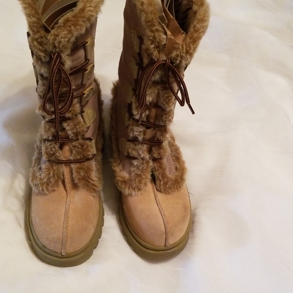 skechers winter shoes